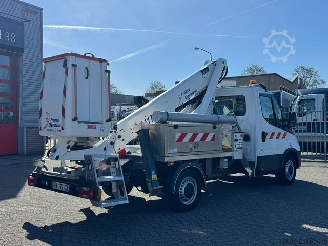 Hebebühne Iveco Daily