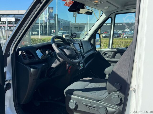 Hebebühne Iveco Daily