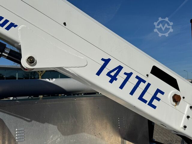 Hebebühne Iveco Daily