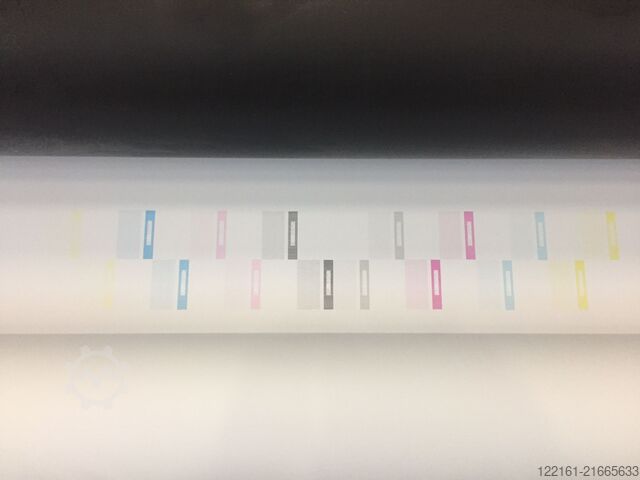 Digitaldruckmaschine Vutek GS 5500 LXpro LED - 8C+ White full refurbished  with warranty