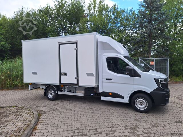 Kühltransporter Renault Master Isoterme