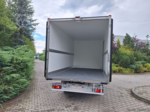 Kühltransporter Renault Master Isoterme