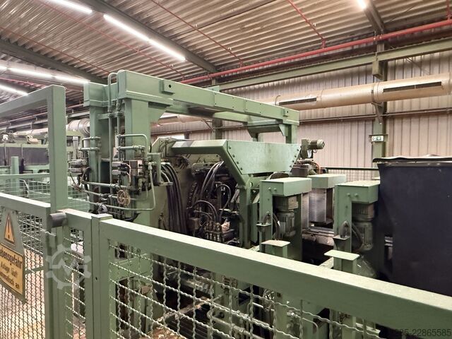 Komplettes Sägewerk (stationär) Linck VM50,V30, VS66