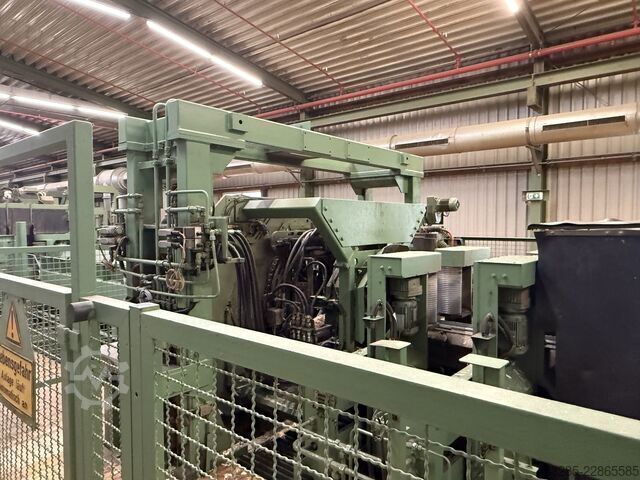 Komplettes Sägewerk (stationär) Linck VM50,V30, VS66