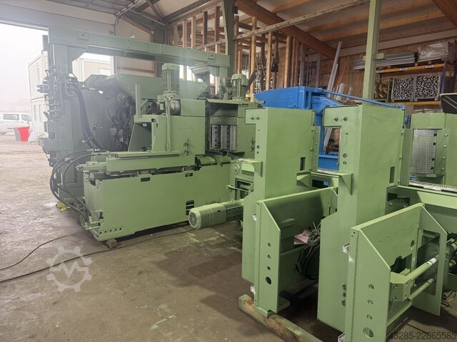 Komplettes Sägewerk (stationär) Linck VM50,V30, VS66