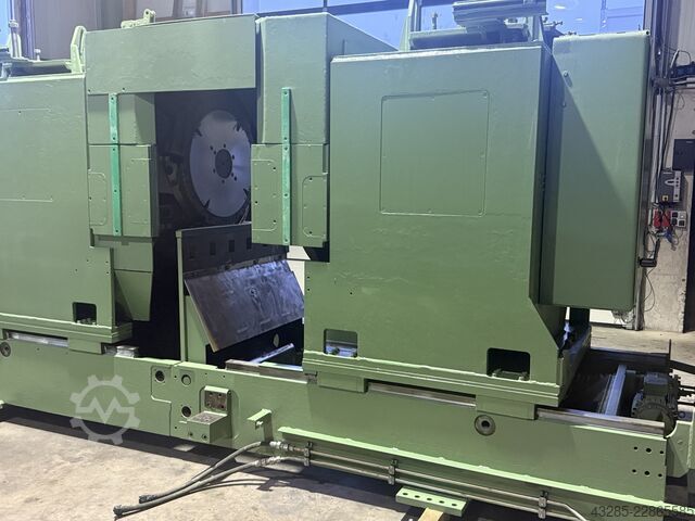 Komplettes Sägewerk (stationär) Linck VM50,V30, VS66
