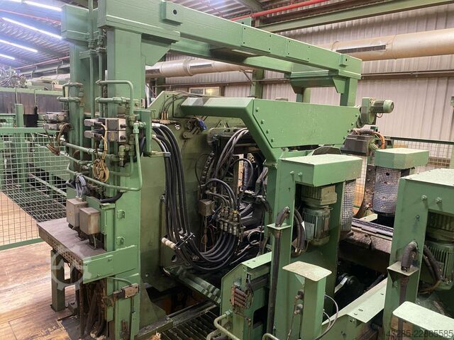 Komplettes Sägewerk (stationär) Linck VM50,V30, VS66