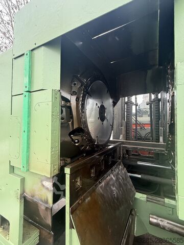 Komplettes Sägewerk (stationär) Linck VM50,V30, VS66