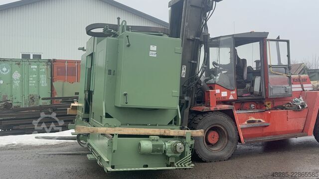 Komplettes Sägewerk (stationär) Linck VM50,V30, VS66