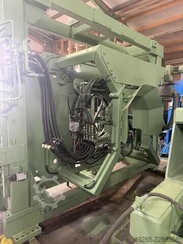 Komplettes Sägewerk (stationär) Linck VM50,V30, VS66