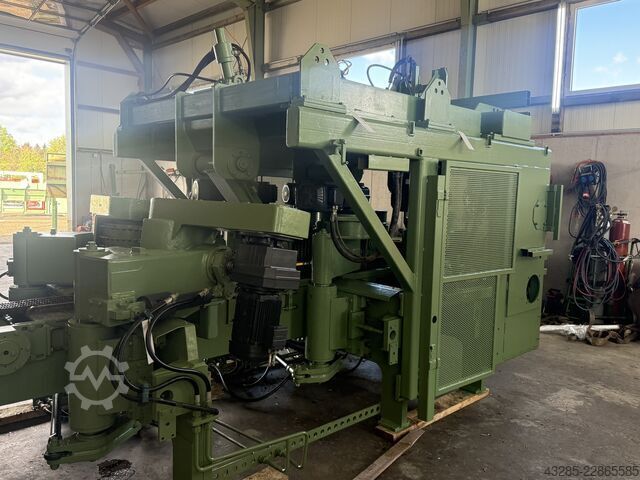 Complete sawmill (stationary) Linck VM50,V30, VS66