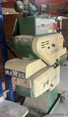 Rahmenpresse Maweg SE 2