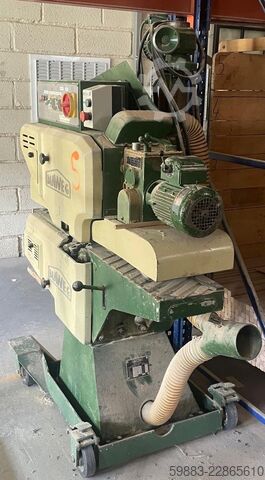 Rahmenpresse Maweg SE 2
