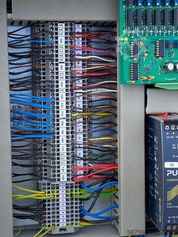 Anhänger Arbeitsbühne Paus GT 16 AG