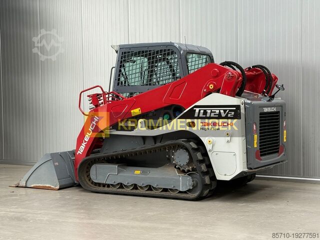 Laderaupe Takeuchi TL 12V-2