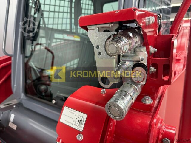 Crawler loader Takeuchi TL 12V-2