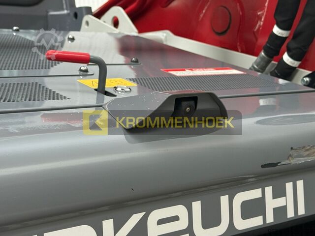 Laderaupe Takeuchi TL 12V-2