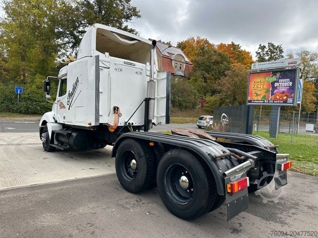 Standard SZM FREIGHTLINER Showtruck 6x4 Schlafkabine