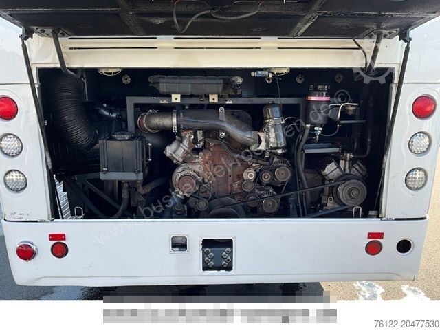 Reisebus TEMSA Safari HD/ Klima/ Euro5/ Standheizung/ Automatik