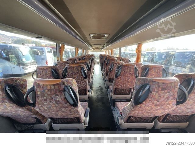 Reisebus TEMSA Safari HD/ Klima/ Euro5/ Standheizung/ Automatik