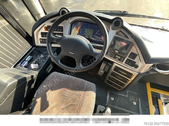 Reisebus TEMSA Safari HD/ Klima/ Euro5/ Standheizung/ Automatik