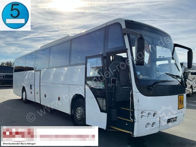 Reisebus TEMSA Safari HD/ Klima/ Euro5/ Standheizung/ Automatik