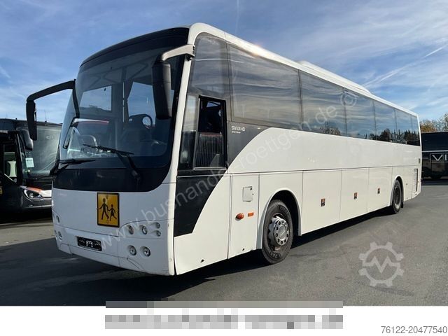 Reisebus TEMSA Safari HD/ Klima/ Euro5/ Standheizung/ Automatik