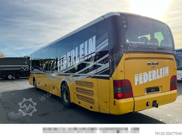 Intercity bus MAN R 12 Lion?s Regio/Klima/Integro/Intouro