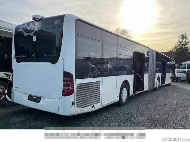 Gelenkbus MERCEDES-BENZ O 530 G Citaro / Euro 5 / A 23 / A 40