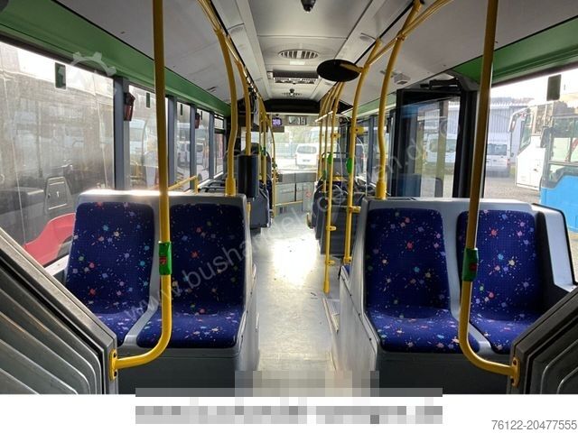 Gelenkbus MERCEDES-BENZ O 530 G Citaro / Euro 5 / A 23 / A 40