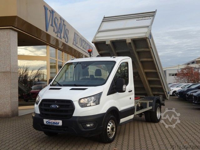 Transporter mit Kipper FORD Transit 470 L2 HA 170PS Trend Kipper 3,5t AHK