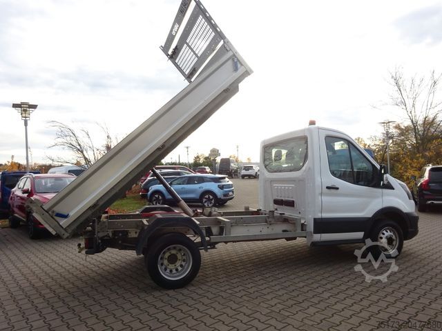 Transporter mit Kipper FORD Transit 470 L2 HA 170PS Trend Kipper 3,5t AHK