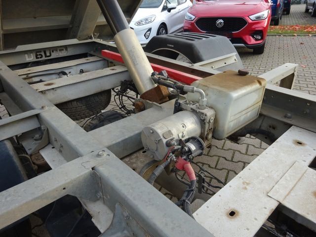 Transporter mit Kipper FORD Transit 470 L2 HA 170PS Trend Kipper 3,5t AHK