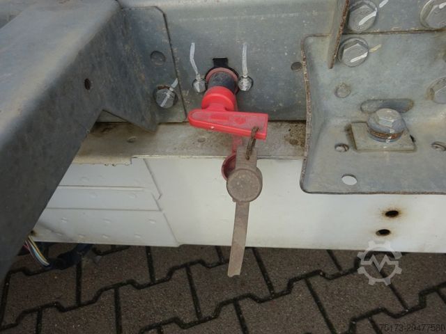 Transporter mit Kipper FORD Transit 470 L2 HA 170PS Trend Kipper 3,5t AHK