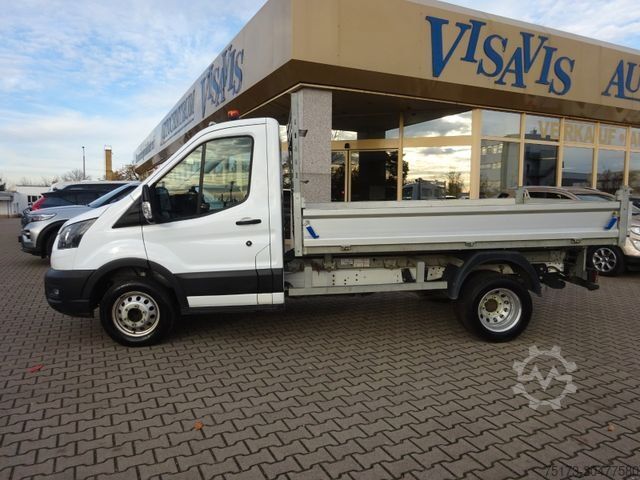Transporter mit Kipper FORD Transit 470 L2 HA 170PS Trend Kipper 3,5t AHK