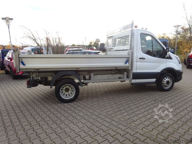 Transporter mit Kipper FORD Transit 470 L2 HA 170PS Trend Kipper 3,5t AHK