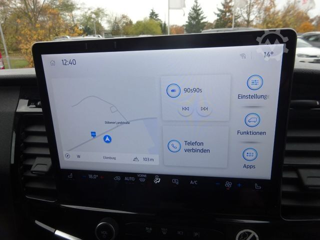 Kastenwagen hoch FORD Transit Kasten 350 L3H3 Trend 130PS Navi ACC