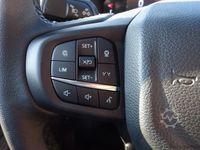 Van FORD Ranger XLT 4x4 DoKa Winterdienst Streuer Pflug