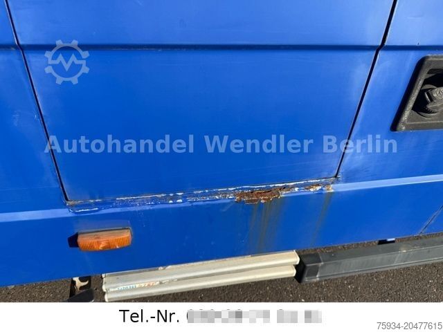 Sonstige MERCEDES-BENZ Vario 814D Doka Maxi 6 Sitz DiffSperre orig40tkm