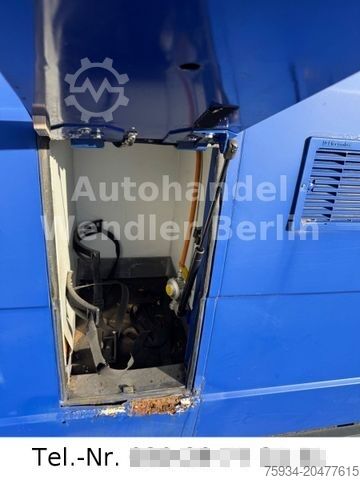 Sonstige MERCEDES-BENZ Vario 814D Doka Maxi 6 Sitz DiffSperre orig40tkm