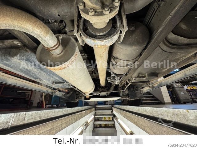 Sonstige MERCEDES-BENZ Vario 814D Doka Maxi 6 Sitz DiffSperre orig41tkm