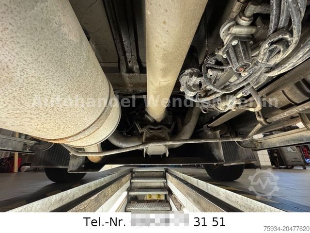 Sonstige MERCEDES-BENZ Vario 814D Doka Maxi 6 Sitz DiffSperre orig41tkm