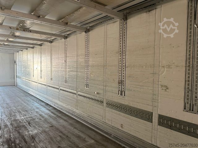 Kühlauflieger SCHMITZ CARGOBULL SKO 24L * DOPPELSTOCK * LIFT * NUR 4.740H * ALU*