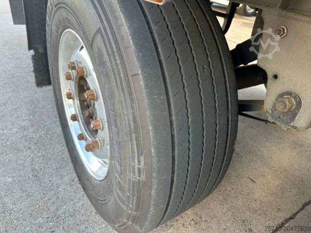 Kühlauflieger SCHMITZ CARGOBULL SKO 24L * DOPPELSTOCK * LIFT * NUR 4.740H * ALU*