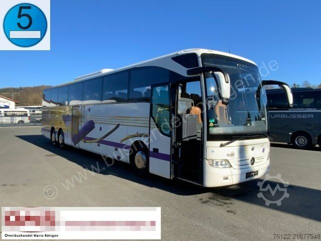 Reisebus MERCEDES-BENZ Tourismo 17 RHD/Travego/R09/EEV