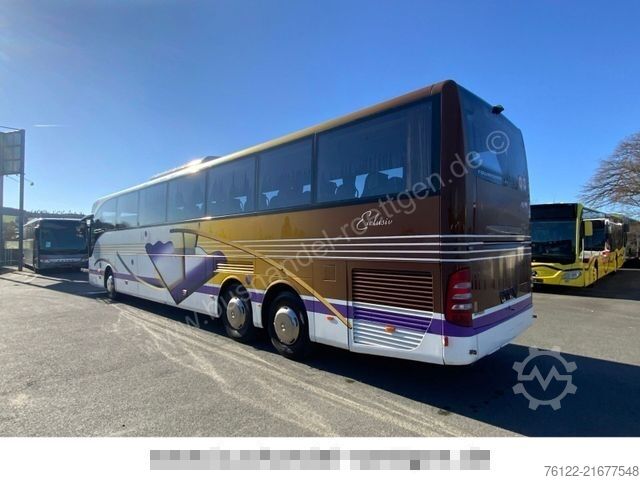 Reisebus MERCEDES-BENZ Tourismo 17 RHD/Travego/R09/EEV