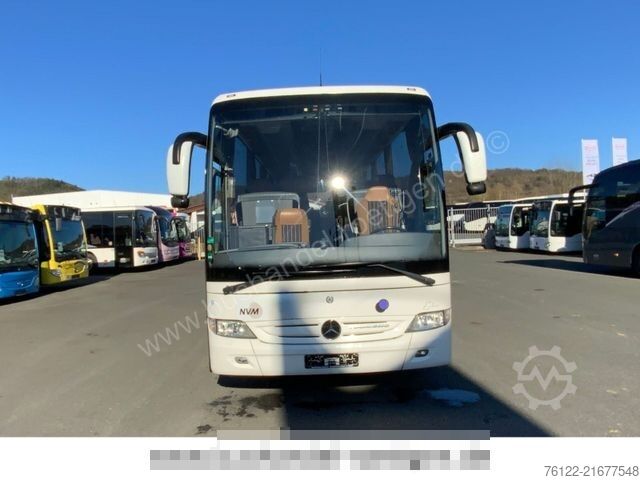 Reisebus MERCEDES-BENZ Tourismo 17 RHD/Travego/R09/EEV