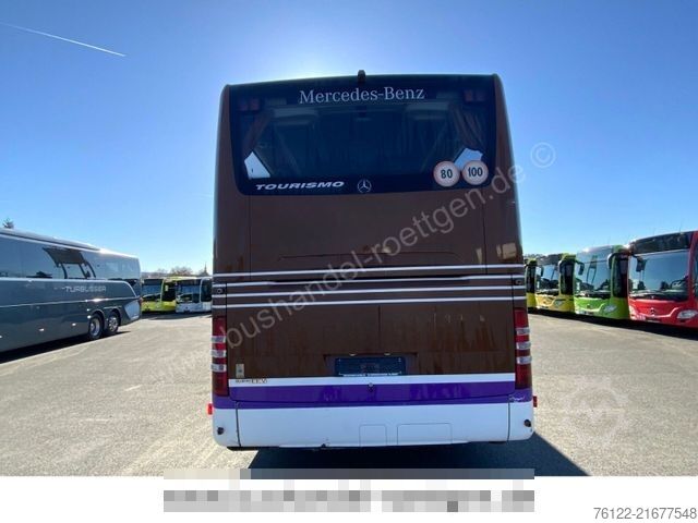 Reisebus MERCEDES-BENZ Tourismo 17 RHD/Travego/R09/EEV