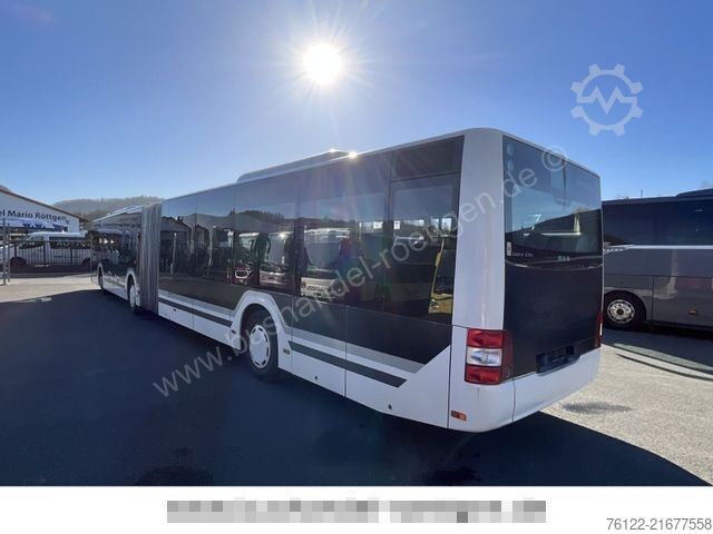 Gelenkbus MAN A 23 Lions City G / O 530 G Citaro