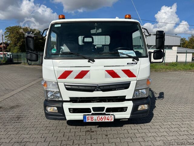 Dreiseitenkipper MITSUBISHI Canter 9C18 / Meiller 3 Seiten